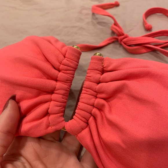 Colombian Peach Bikini Small - Picture 5 of 8